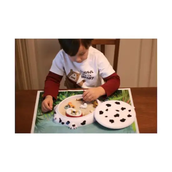 Sandbox Critters Tabletop Play Set - Dalmatian Dog {4}