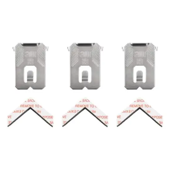 3M CLAW&trade; 45lb. Drywall Picture Hangers, 3ct. {3}