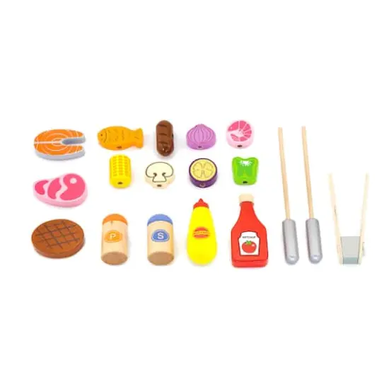 Learning Advantage&reg; Grill Playset {4}