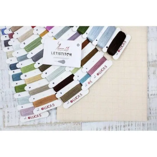 Luca-s Guardian Of The Sea Counted Cross Stitch Kit {11}