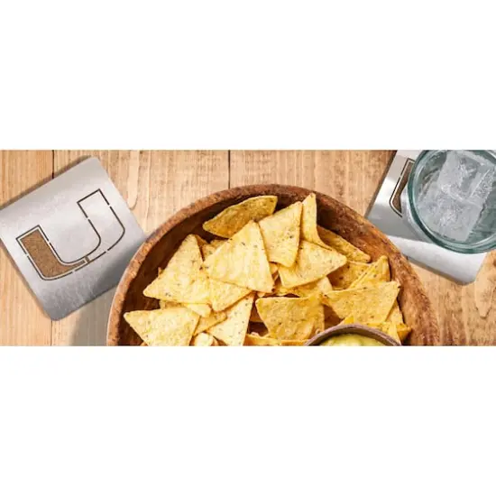 College Team Boasters Miami Hurricanes {4}