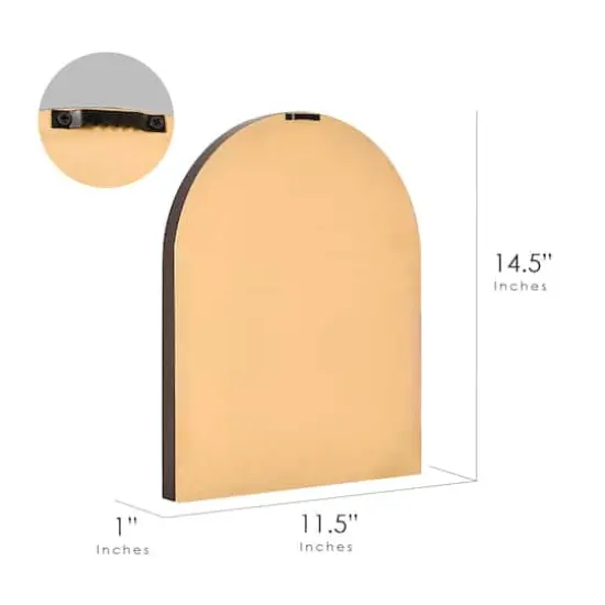 American Art Decor Espiritu Luchador 1925 Printed Framed Mirror {7}