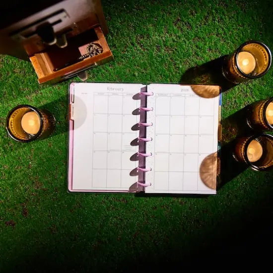 The Mini Happy Planner&reg; Butterfly Botanics {8}