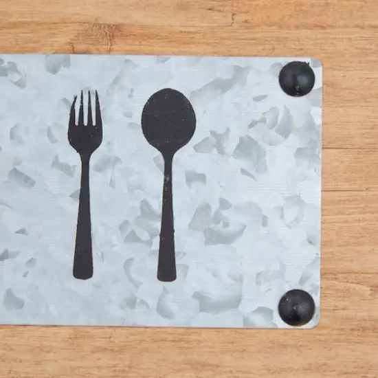 Brown Fir Modern Farmhouse Wall Decor, 7" x 29" x 2" {5}