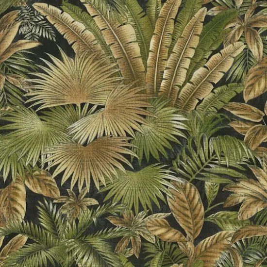 Tommy Bahama Coal Bahamian Breeze Outdoor Fabric {1}