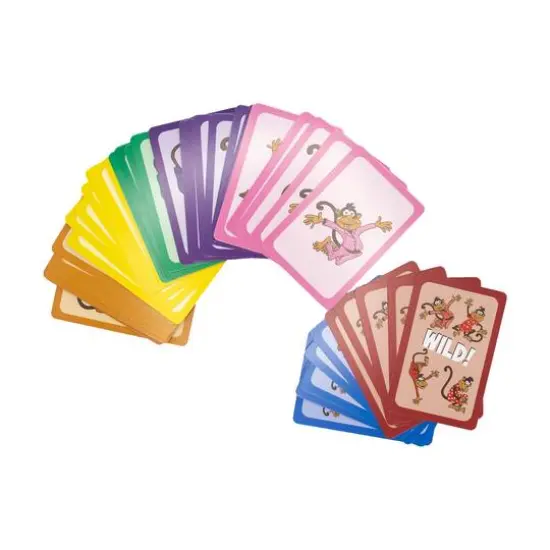 Scholastic Monkeys Jumping on the Bed Game {5}