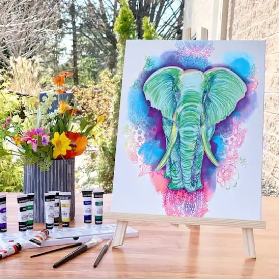 ArtSkills&reg; 75 Piece Complete Mixed Media Set {3}