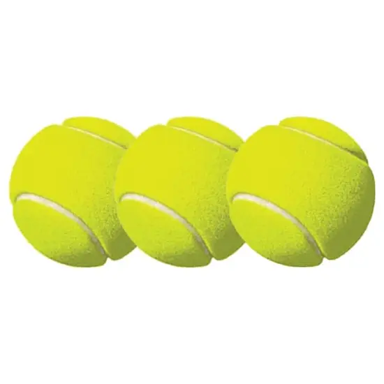 Champion Sports 3 Pack Tennis Balls, 3ct. {3}
