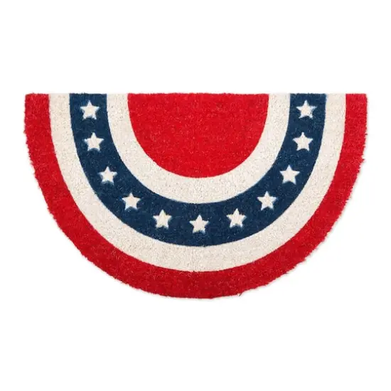 DII&reg; Patriotic Doormat {1}