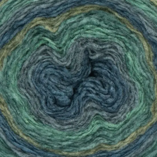 Caron&reg; Cloud Cakes&trade; Yarn Kelp {4}