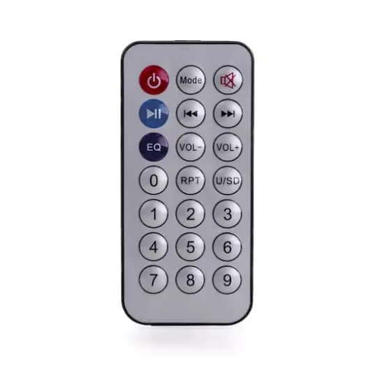 beFree Sound 15" Bluetooth Portable Rechargeable Party Speaker {11}