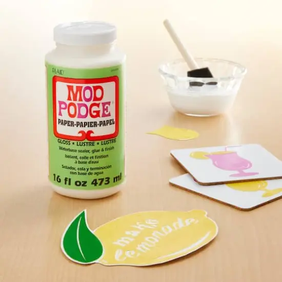 Mod Podge&reg; Paper, Gloss {3}