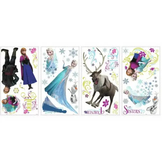 RoomMates Disney&reg; Frozen Peel & Stick Wall Decals {3}