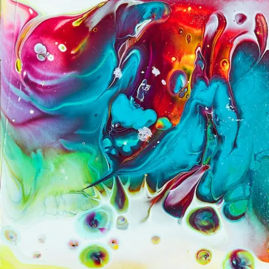 Faber-Castell&reg; Do Art Paint Pour Studio {7}