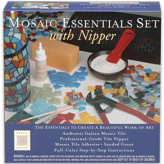 Mosaic Mercantile Mosaic Essentials Set {1}