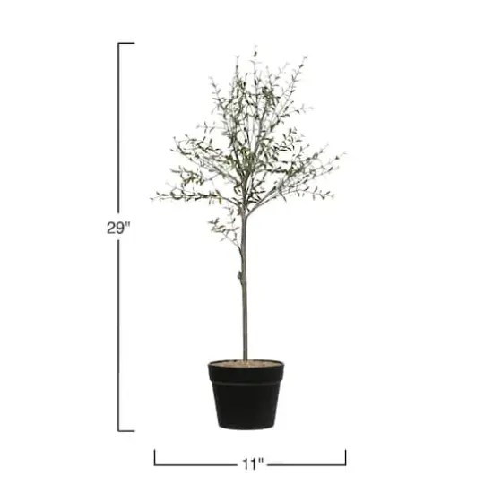 Hello Honey&reg; 29" Potted Thyme Topiary Tree {4}