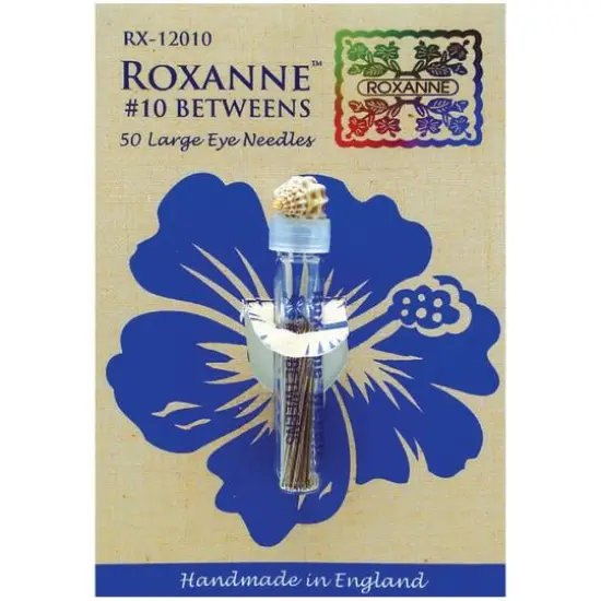 Colonial Needle Roxanne&trade; Betweens Hand Needles, 50ct. {1}