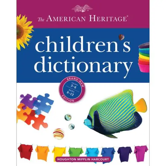 American Heritage&reg; Children's Dictionary {1}