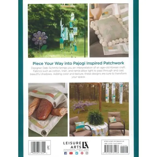 Leisure Arts Pajogi-Style Patchwork Book {3}