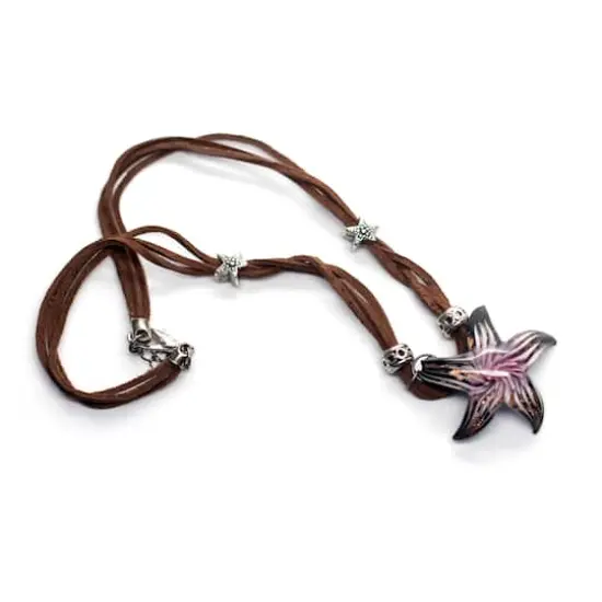 3.1mm Brown Flat Suede Lace by Bead Landing&trade; {4}