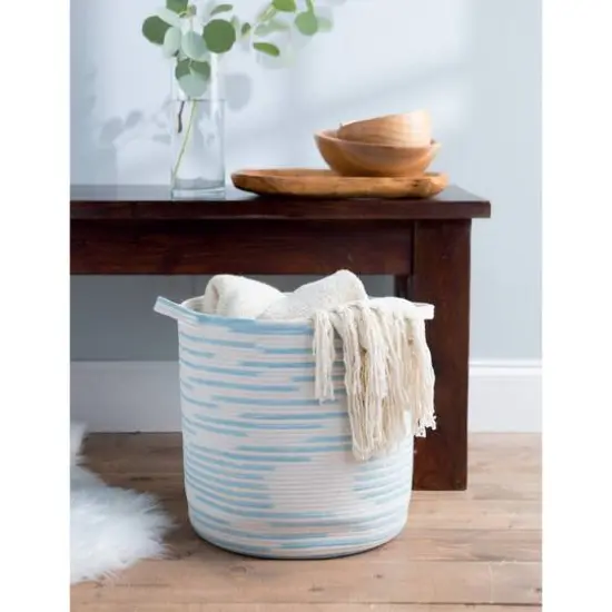 Leisure Arts&reg; Learn to Make Rope Baskets Book {7}