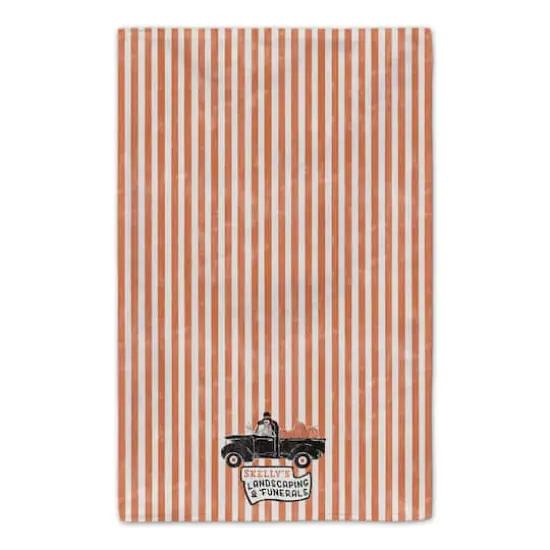 Skellys Landscaping Tea Towel Set {4}