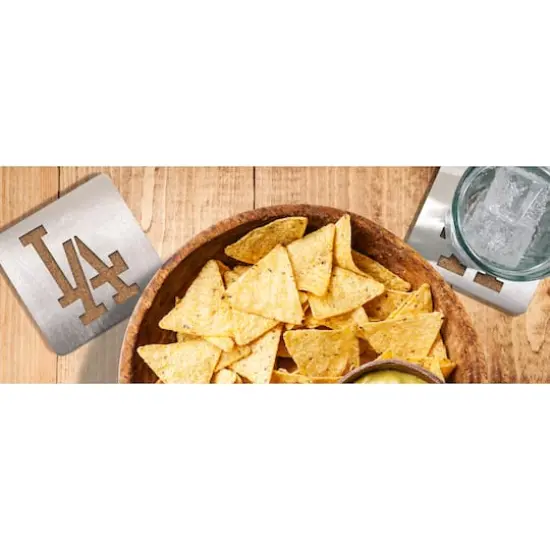 Baseball Boasters, 4ct. Los Angeles Dodgers {4}