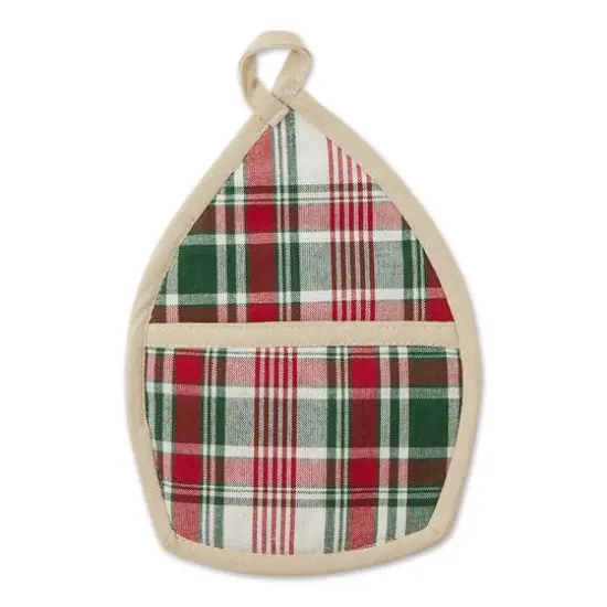 DII&reg; Winter Gnome Potholder Gift Set {3}