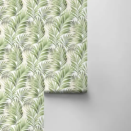 Tommy Bahama&reg; Tranquillo Peel & Stick Wallpaper Aloe {10}