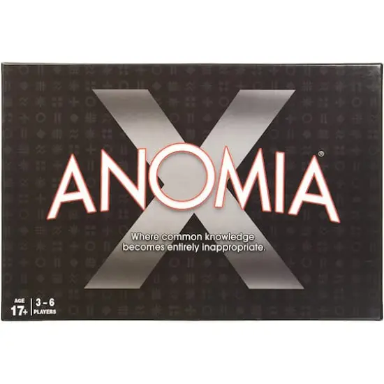 Everest Toys Anomia X Card Game {1}