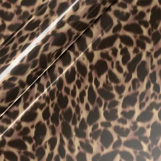 Siser&reg; EasyPatterns&reg; Plus Tortoise Shell Heat Transfer Vinyl Tan {1}