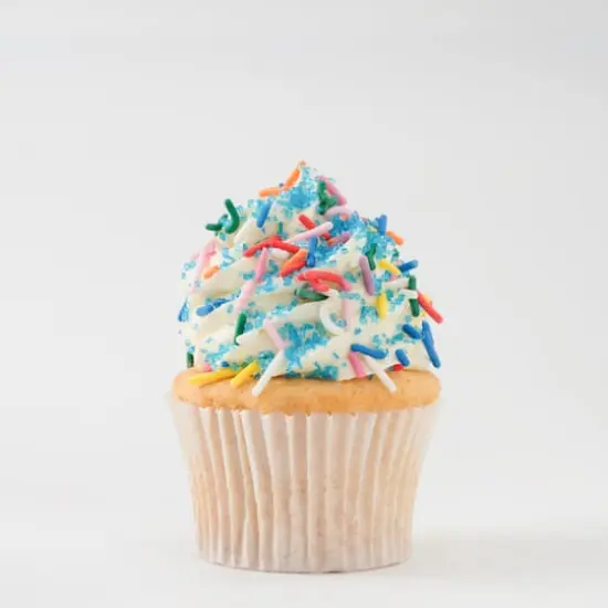 PME Cake Sweet Street&reg; Primary Rainbow Sprinkle Mix {5}