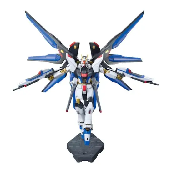 Gundam Seed Destiny HGCE Strike Freedom 1/144 Scale Building Kit {8}
