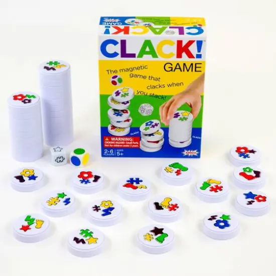 Amigo Games Clack!&trade; Game {4}