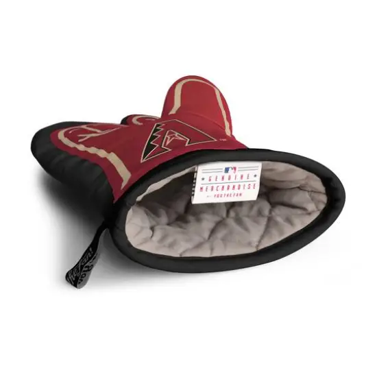 MLB #1 Oven Mitt Arizona Diamondbacks {5}