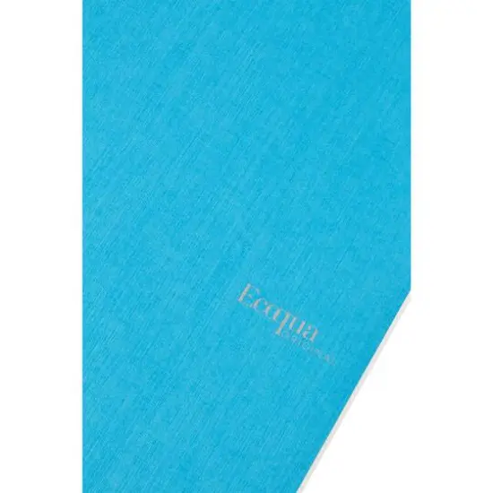 Fabriano&reg; EcoQua Original A4 Spiral-Bound Graph Notebook Turquoise {5}