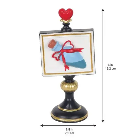 6" Heart Stand Tabletop D&eacute;cor by Ashland&reg; {5}