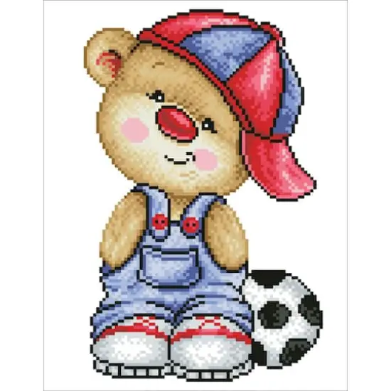 Diamond Dotz® Intermediate Let's Play Diamond Facet Art Kit {4}