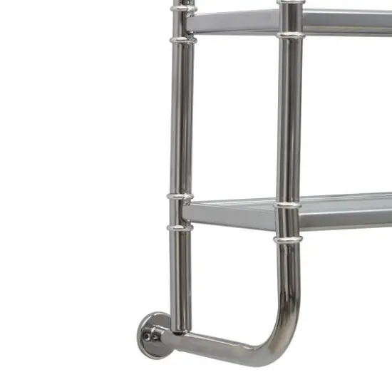 Organize It All 2-Tier Hanging Bath Shelf  {8}