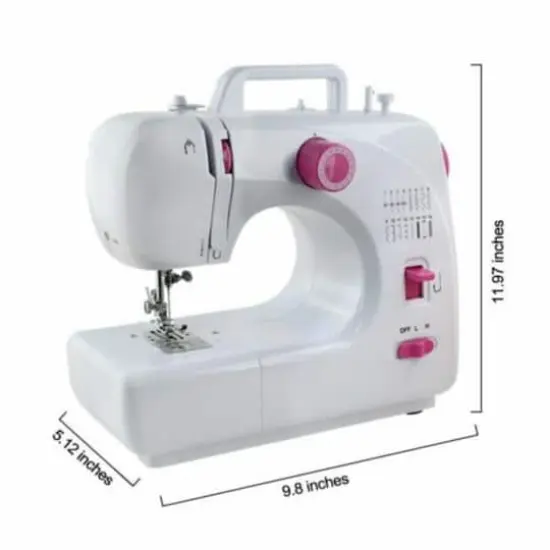 NEX&trade; Sewing Machine with 16 Built-in Stitch and 60 Piece Threads {1}