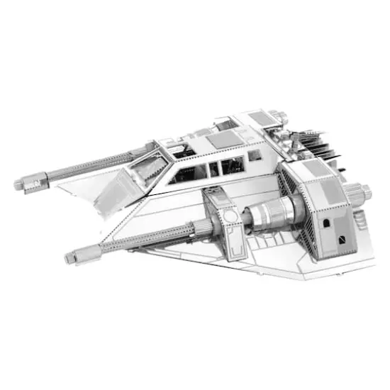 Metal Earth&reg; Star Wars&trade; Snowspeeder&trade; 3D Metal Model Kit {1}