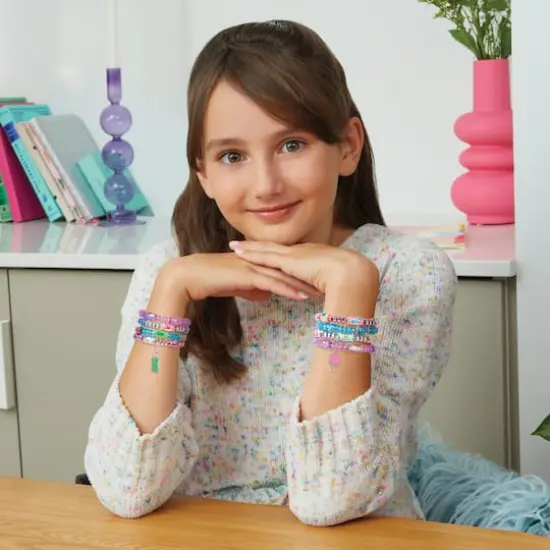 Make It Real&trade; Shrink Magic&trade; Candy Shop Bracelet Kit {4}