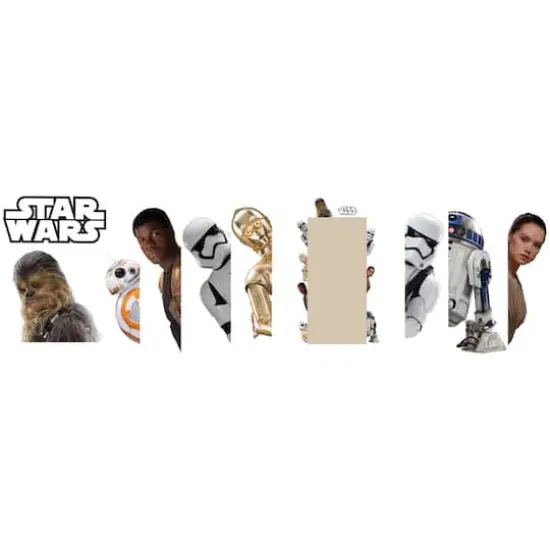 Eureka&reg; Star Wars&trade; Go-Arounds&reg;, 3 Sets of 9 {3}