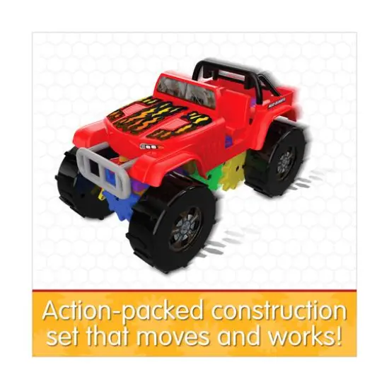 Techno Gears - Mud Runner: 60+ Pcs {7}