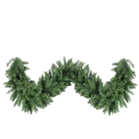 25ft. Winona Fir Commercial Length Christmas Garland {1}