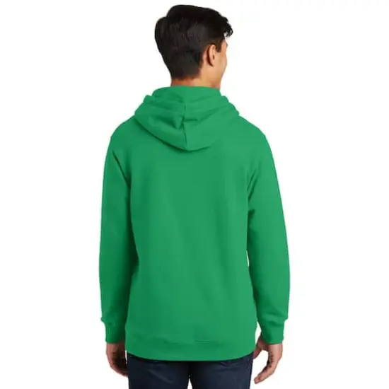 Port & Company&reg; Fan Favorite&trade; Fleece Pullover Hooded Sweatshirt Athletic Kelly {6}