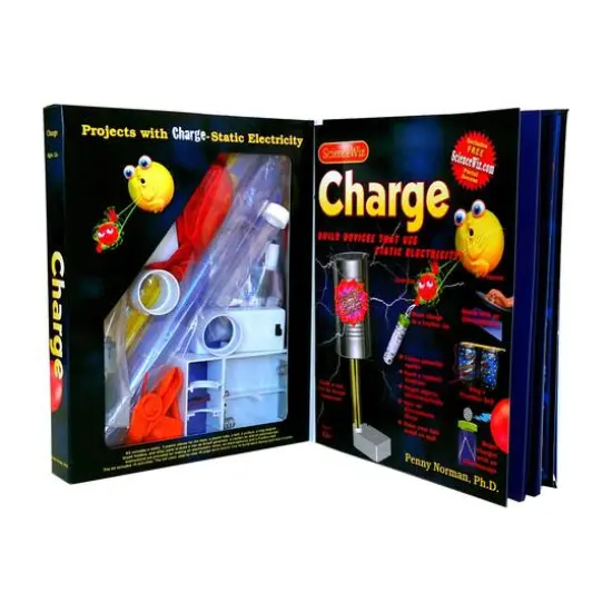 ScienceWiz Charge Kit {3}