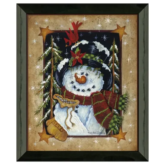 Timeless Frames&reg; Feeding the Birds Framed Wall Art {1}