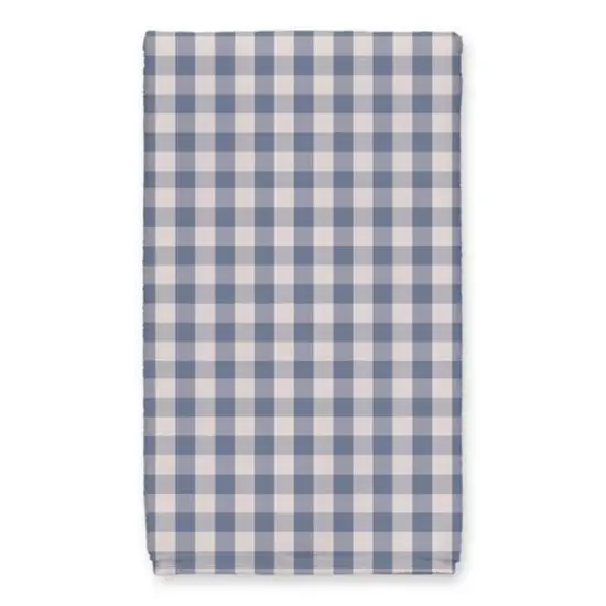 Love Grows Here Tea Towel Set Blue {4}