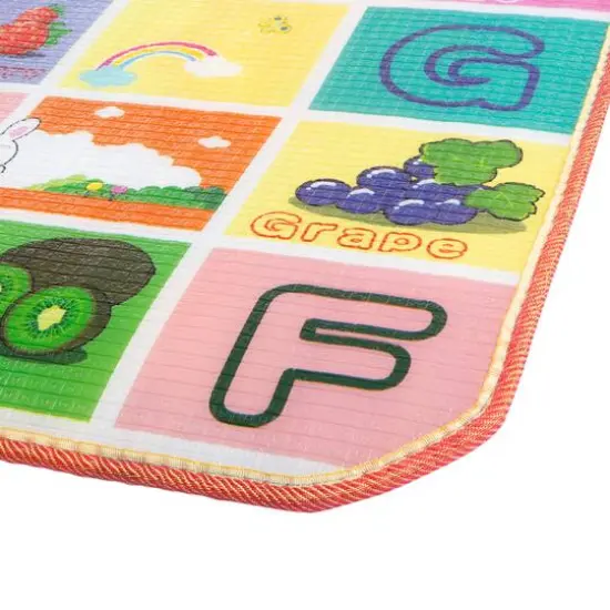Toy Time Giant Reversible Learning Play Mat {7}